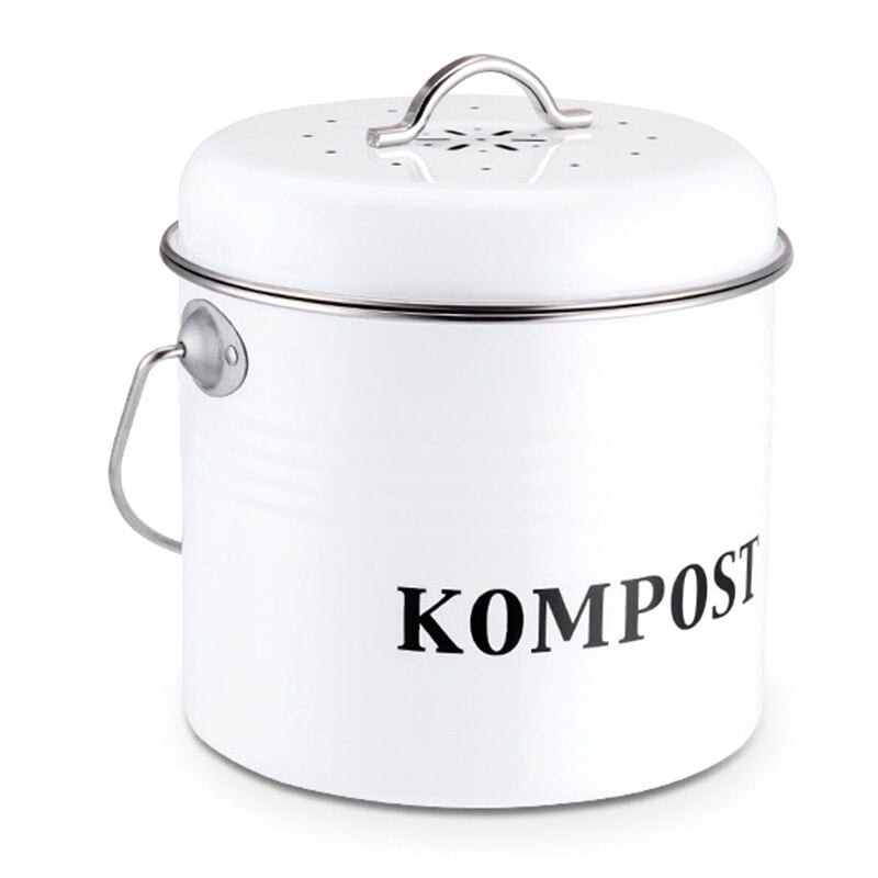 Food Waste Bin for Eco-Friendly Kitchen Disposal