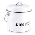 Food Waste Bin for Eco-Friendly Kitchen Disposal