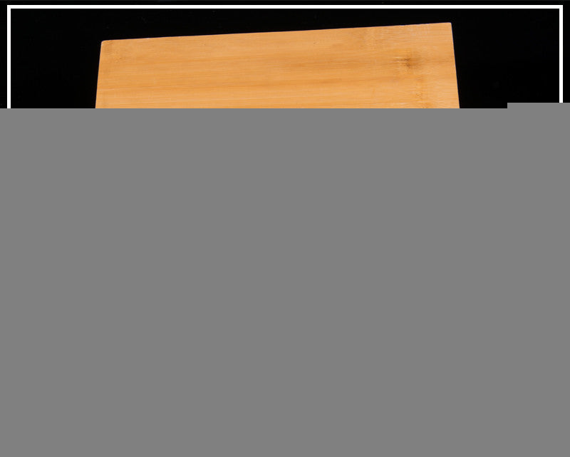 Bamboo Sushi Tray - Rectangular Japanese Serving Board