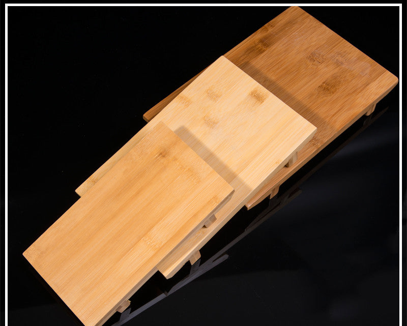 Bamboo Sushi Tray - Rectangular Japanese Serving Board